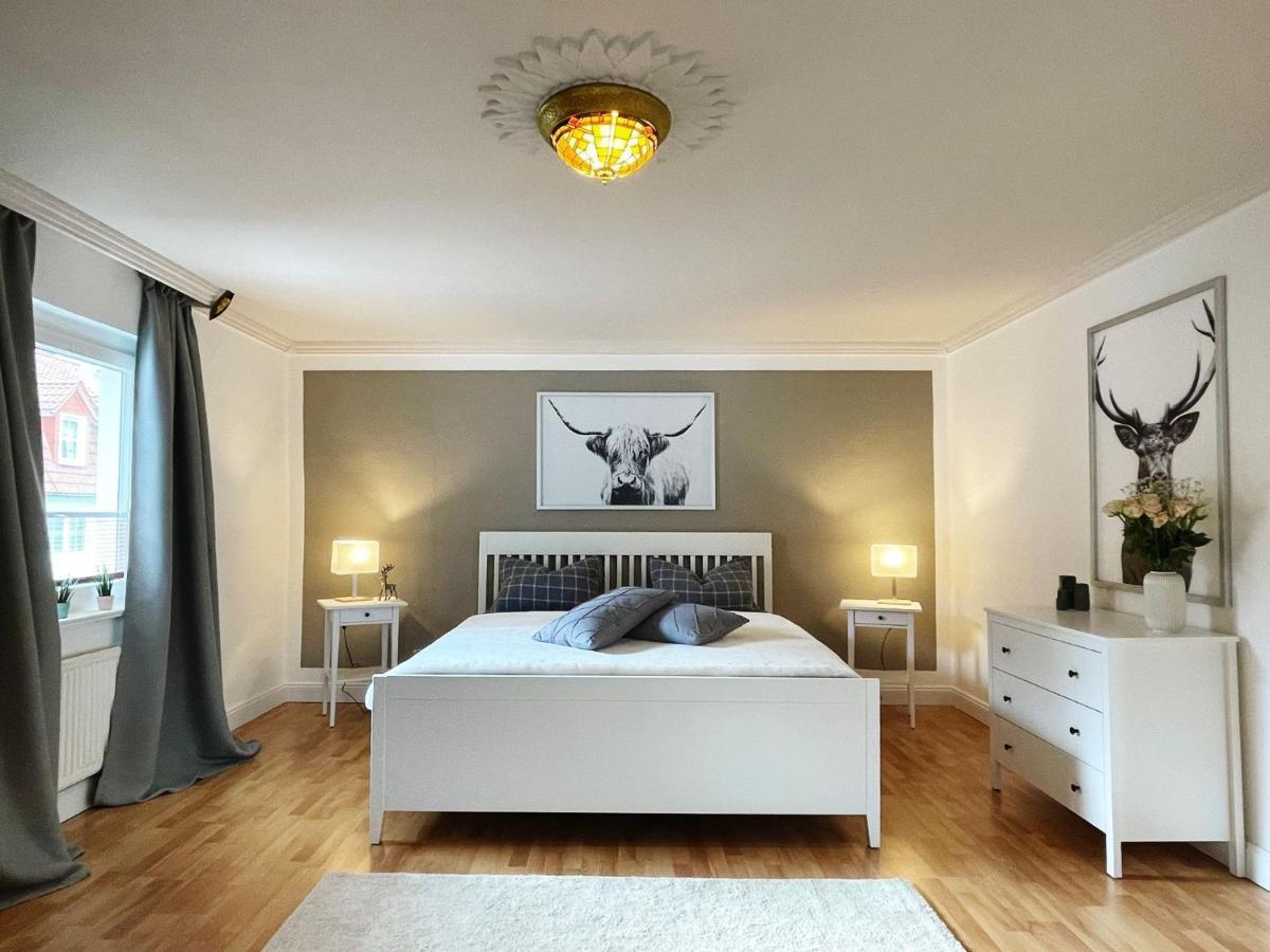 Ferienwohnung: Villa Eichbaum Bad Harzburg Exterior foto